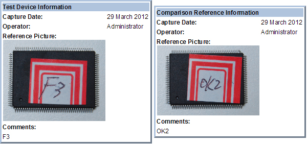 某工厂芯片测试案例SPHE8202L-F3-OK2故障器件测试报告