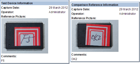 某工厂芯片测试案例SPHE8202L-F5-OK2故障器件测试报告